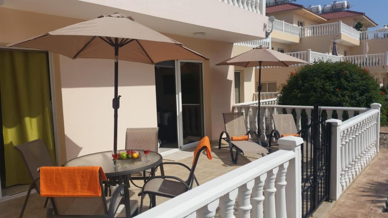 Nissi Golden Sands Holiday Apartment Free Wifi Айя-Напа Экстерьер фото