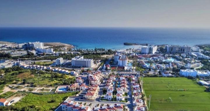 Nissi Golden Sands Holiday Apartment Free Wifi Айя-Напа Экстерьер фото