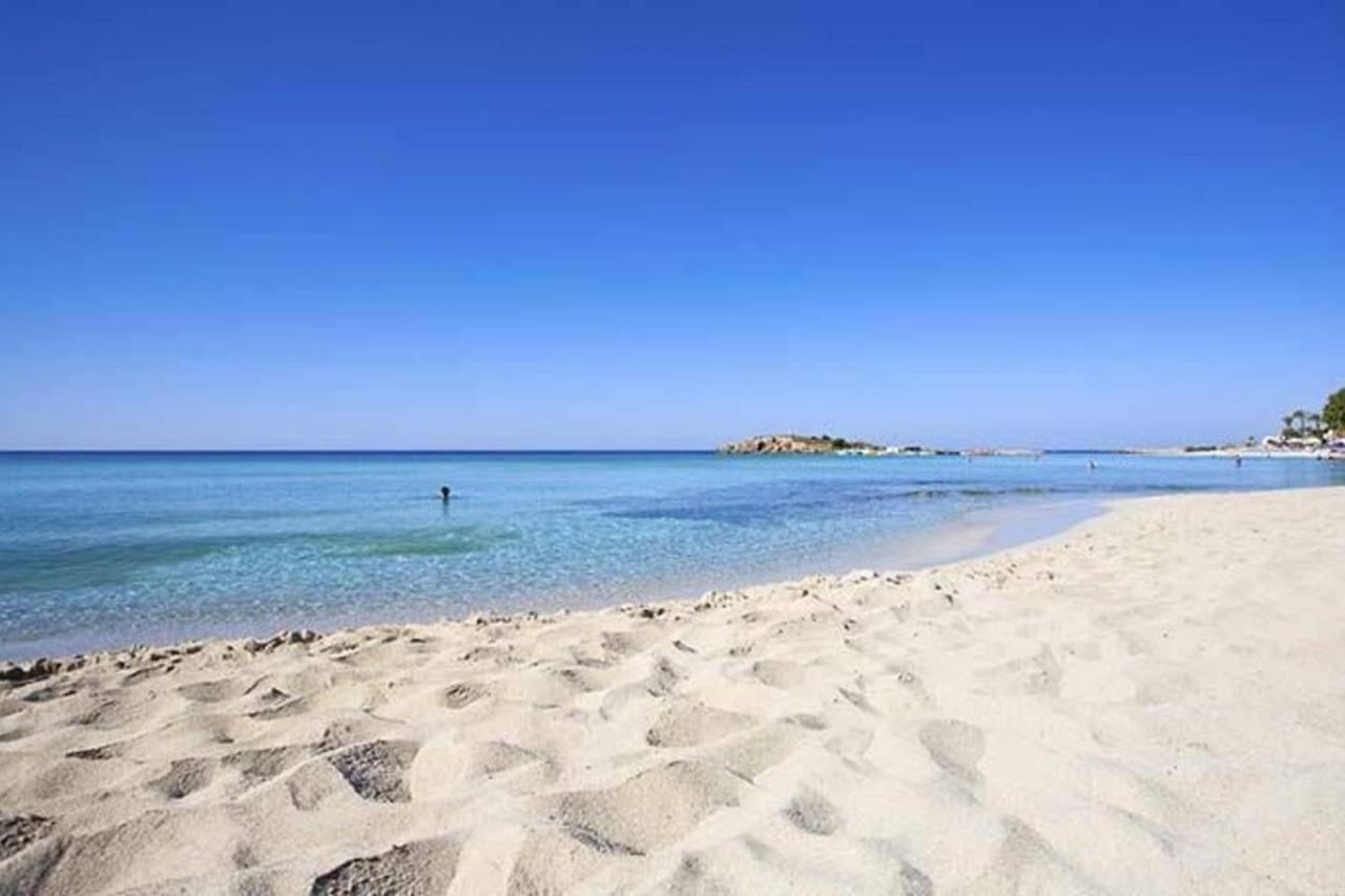 Nissi Golden Sands Holiday Apartment Free Wifi Айя-Напа Экстерьер фото