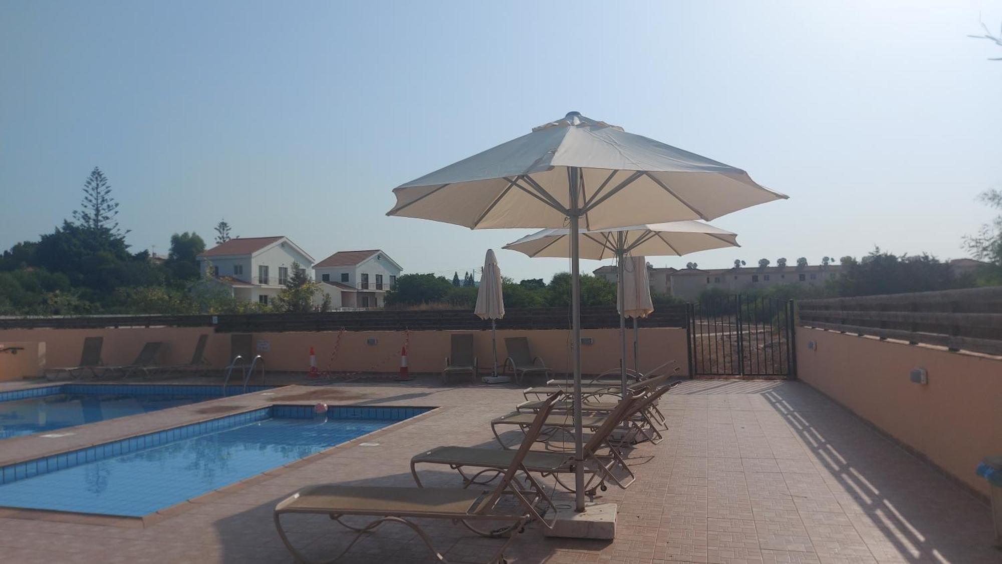 Nissi Golden Sands Holiday Apartment Free Wifi Айя-Напа Экстерьер фото